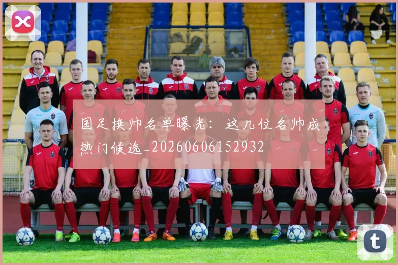 国足换帅名单曝光：这几位名帅成热门候选_20260606152932